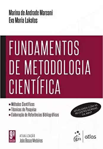 Livro PDF: Fundamentos de Metodologia Científica