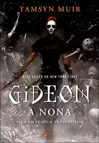 Livro PDF Gideon, a Nona: Saga do túmulo trancafiado