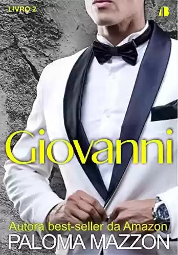 Capa do livro: Giovanni (Irmãos Lazzari Livro 2) - Ler Online pdf