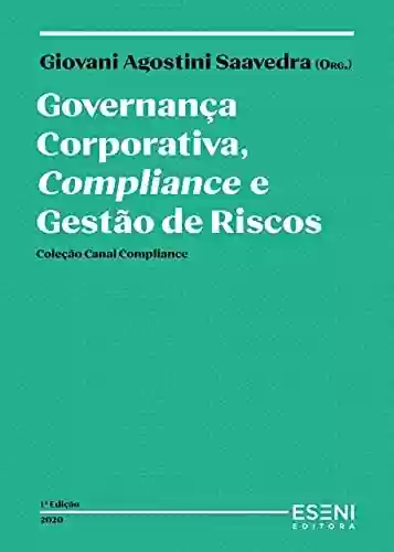 Livro PDF: Governança Corporativa, Compliance e Gestão de Riscos