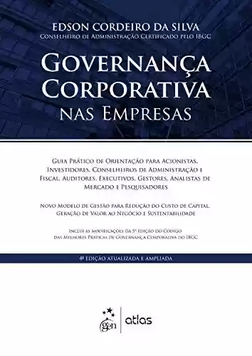 Livro PDF Governança Corporativa nas Empresas