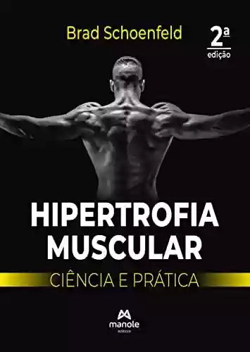 Livro PDF Hipertrofia muscular: ciência e prática