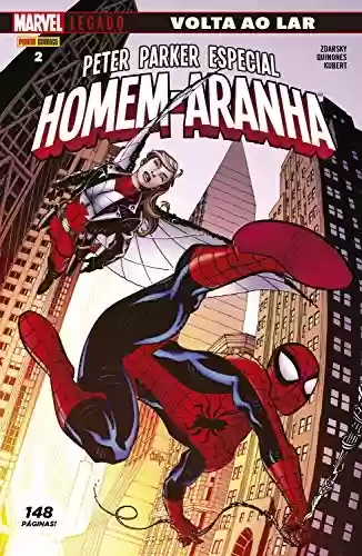 Livro PDF Homem-Aranha: Peter Parker Especial vol. 02