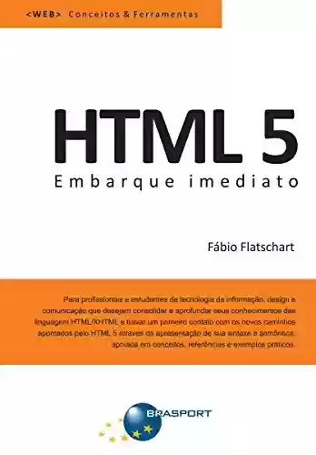 Livro PDF: HTML 5 - Embarque Imediato