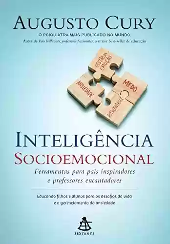 Livro PDF Inteligência socioemocional: Ferramentas para pais inspiradores e professores encantadores