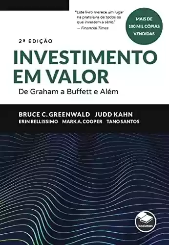 Livro PDF: Investimento em valor: de Graham a Buffett e além
