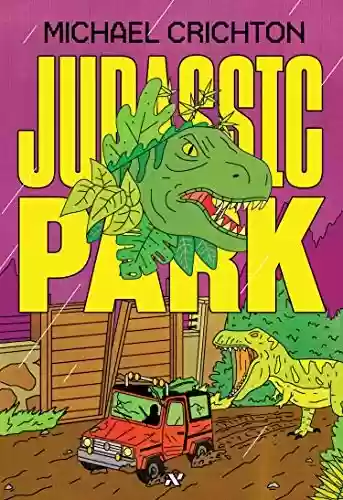 Livro PDF Jurassic Park
