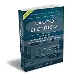 Capa do livro: Laudo Elétrico: Vol. 5 - Laudo Elétrico para PPCI - Ler Online pdf