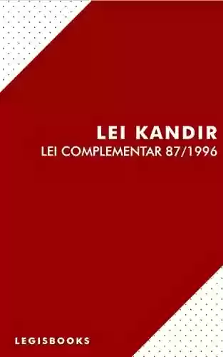 Livro PDF: Lei Kandir (Lei Complementar 87/1996)