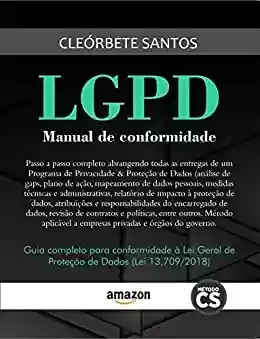 Livro PDF: LGPD - Manual de Conformidade