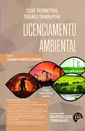 Capa do livro: Licenciamento ambiental - Ler Online pdf