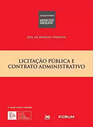 Livro PDF: Licitação Pública e Contrato Administrativo