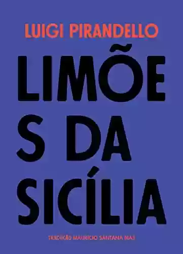 Capa do livro: Limões da Sicília - Ler Online pdf