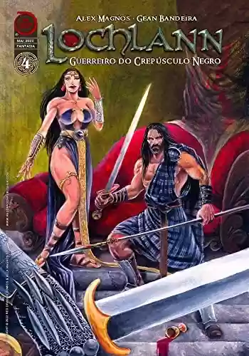 Capa do livro: Lochlann: A Dama e o Guerreiro (Lochlann Noir Livro 4) - Ler Online pdf