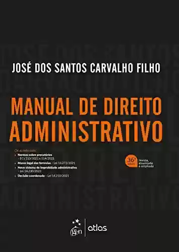 Livro PDF: Manual de Direito Administrativo