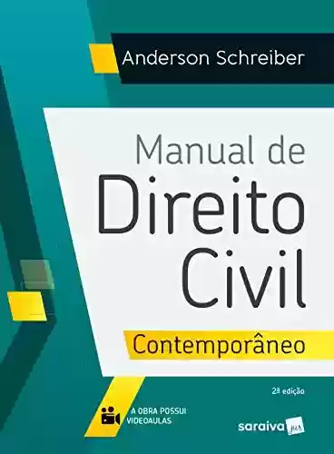 Livro PDF: Manual de direito civil contemporâneo