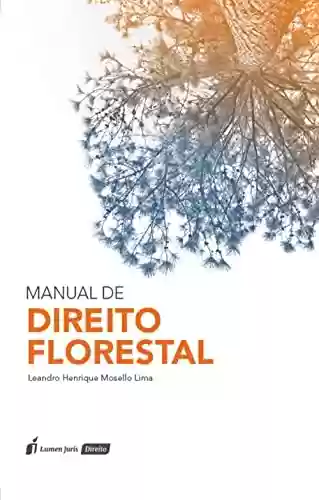 Livro PDF: Manual de Direito Florestal