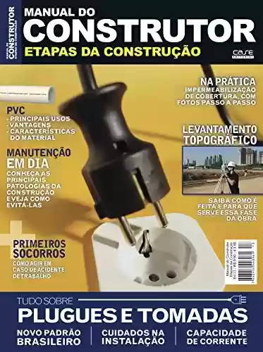 Livro PDF: Manual do Construtor Etapas da Construção Ed. 13 - Plugues e Tomadas