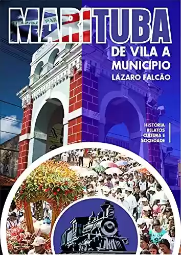 Livro PDF: MARITUBA - DE VILA A MUNICÍPIO