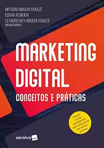Capa do livro: Marketing Digital: conceitos e práticas - 1ª edição 2022 - Ler Online pdf