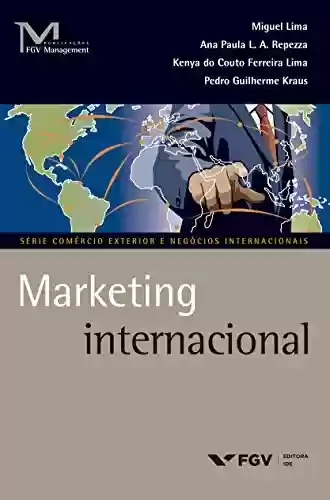 Capa do livro: Marketing internacional (FGV Management) - Ler Online pdf