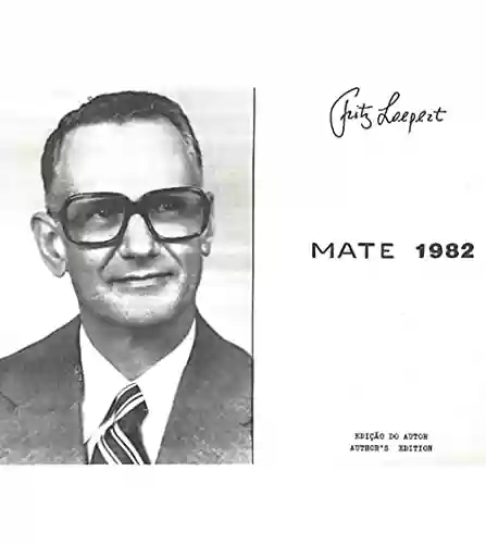 Capa do livro: MATE 1982 - Ler Online pdf