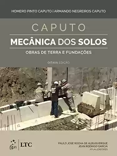 Livro PDF: Mecânica dos Solos - Obras de Terra e Fundações