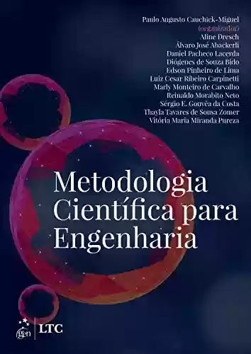 Livro PDF: Metodologia Científica para Engenharia