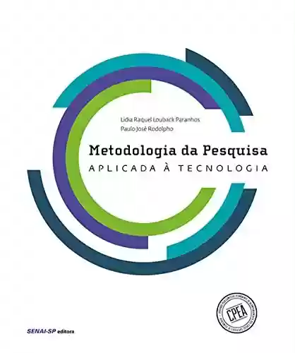 Livro PDF: Metodologia da pesquisa aplicada à tecnologia (Currículo comum)