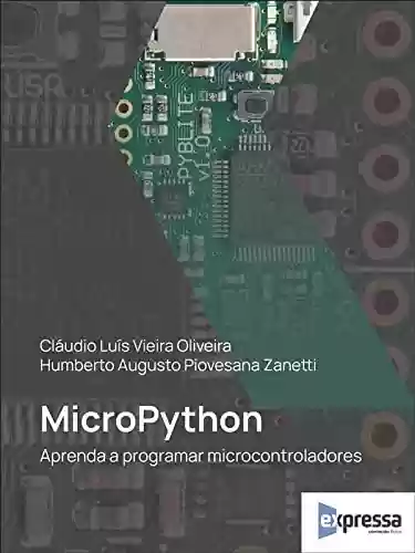 Livro PDF MicroPython - Aprenda a programar microcontroladores
