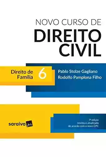 Livro PDF: Novo curso de direito civil - direito em família
