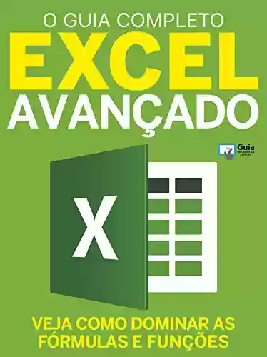 Livro PDF: O Guia Completo Excel Avançado