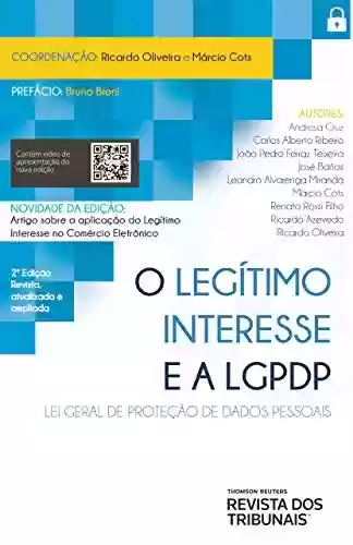 Livro PDF: O Legítimo interesse e a LGPDP