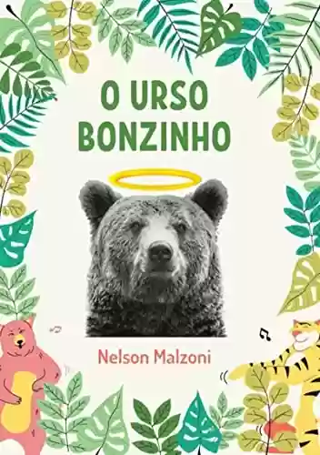 Capa do livro: O Urso Bonzinho - Ler Online pdf