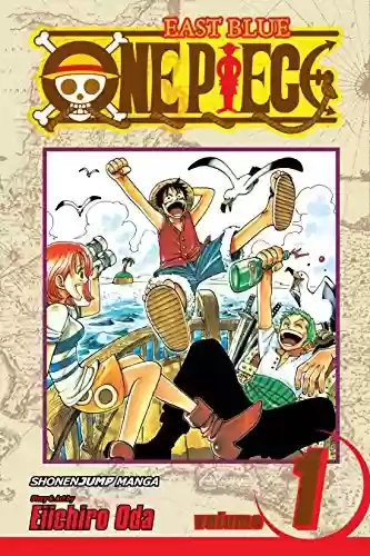 Capa do livro: One Piece, Vol. 1: Romance Dawn (One Piece Graphic Novel) (English Edition) - Ler Online pdf