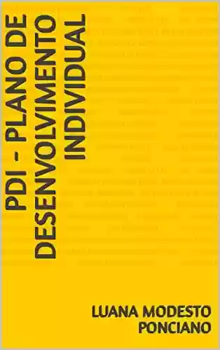 Capa do livro: PDI - Plano de Desenvolvimento Individual - Ler Online pdf