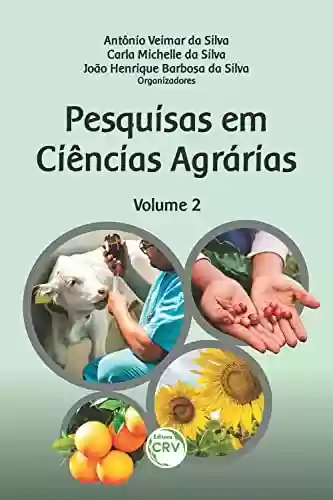 Livro PDF: Pesquisas em ciências agrárias - Volume 2