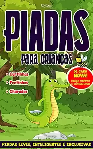 Livro PDF: Piadas para Crianças Ed. 50 - De Cara Nova!