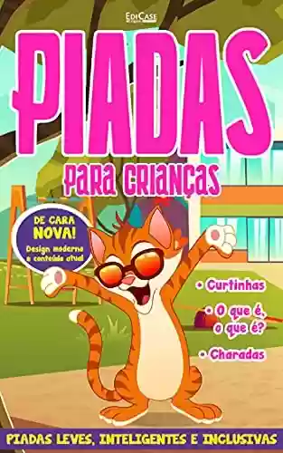 Livro PDF: Piadas para Crianças Ed. 51 - De Cara Nova!