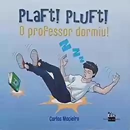 Capa do livro: Plaft! Pluft! O Professor Dormiu! - Ler Online pdf