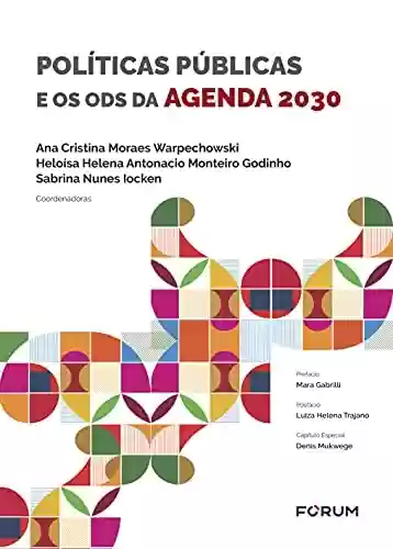 Livro PDF: Políticas Públicas e os ODS da Agenda 2030