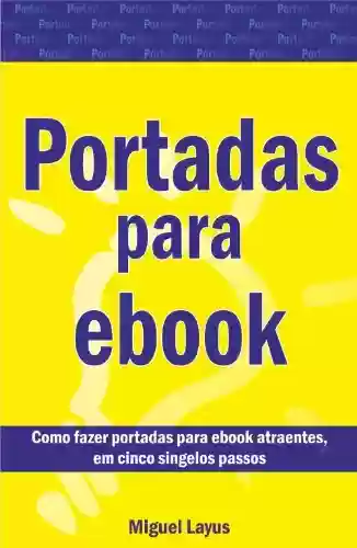 Capa do livro: PORTADAS PARA EBOOK - Ler Online pdf