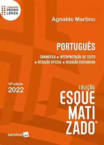 Livro PDF: Português - esquematizado