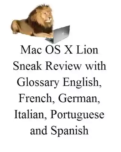 Livro PDF Portuguese: Mac OS X Leão: Sneak Review