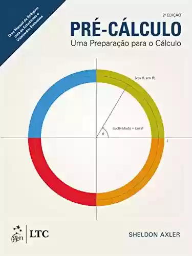 Capa do livro: Pré-Cálculo - Uma Preparação para o Cálculo - Ler Online pdf