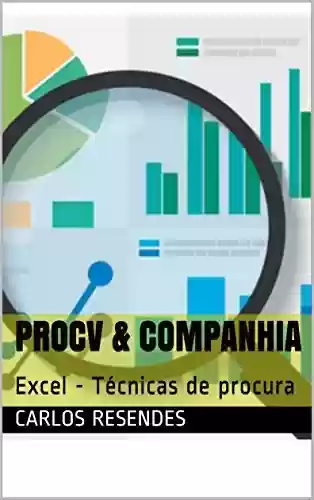 Livro PDF: PROCV & Companhia: Excel - Técnicas de procura