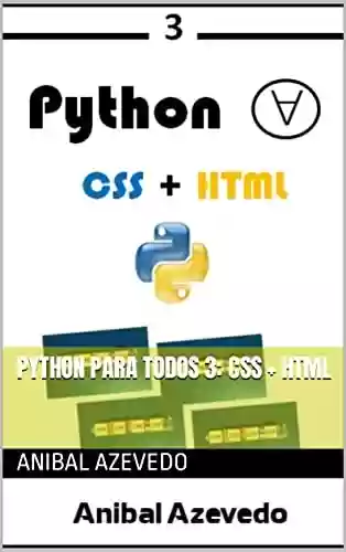Livro PDF: Python para todos 3: CSS + HTML