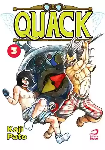 Capa do livro: Quack - volume 3 - Ler Online pdf