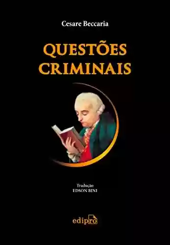 Livro PDF: Questões Criminais