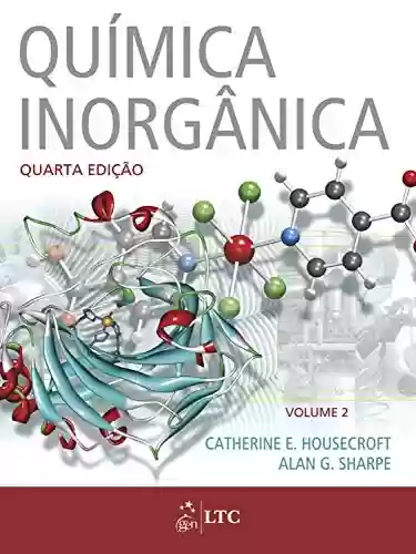 Livro PDF: Química Inorgânica - Vol. 2